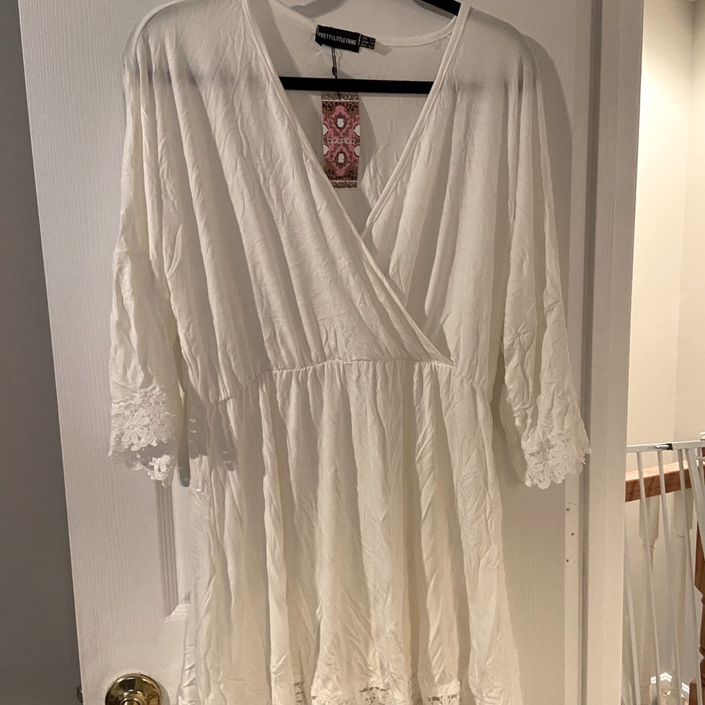 NWT Beach Dress